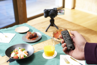 Sony GP-VPT3 Handgriff