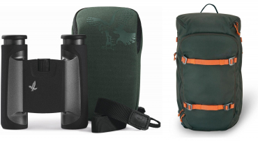 Swarovski CL Pocket 8x25 Anthracite + Wild Nature Hiking Starter Kit