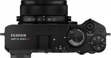 Fujifilm GFX 100RF Black
