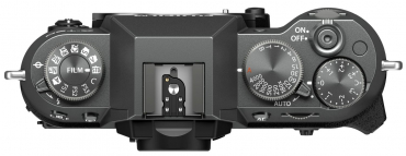 Fujifilm X-T50 Housing Anthracite B-Goods