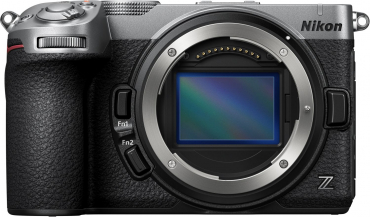 Nikon Z5II C Gehäuse silber/schwarz