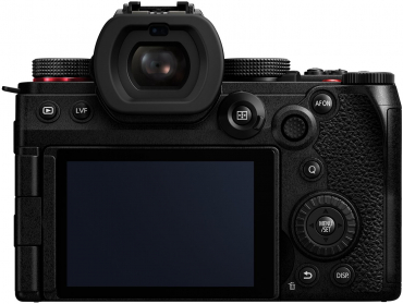 Panasonic DC-S5 II + S 20-60mm f3.5-5.6 + DJI RS3 Combo
