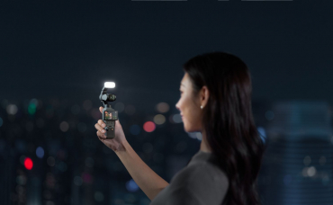 DJI Osmo Pocket 4 Fill Light