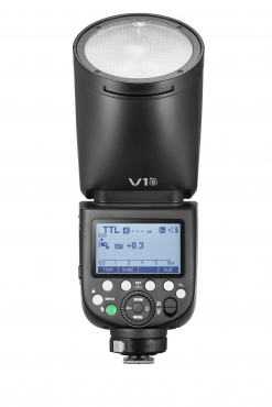 Godox V1Pro S round flash unit for Sony