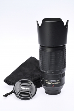 Nikon AF 4,5-5,6/70-300 G gebraucht #9165564 - 9165564 Nikon AF 4,5-5,6/70-300 G gebraucht #9165564