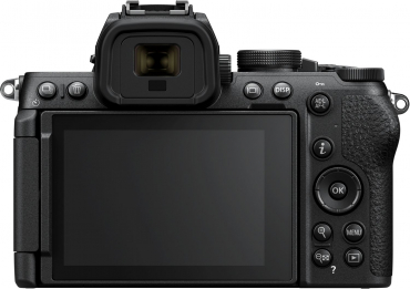 Nikon Z50II + 16-50mm f3,5-6,3 VR Retour client