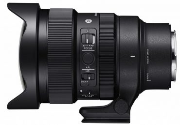 Sigma 15mm f1,4 DG DN Fisheye (A) Sony E Kundenretoure