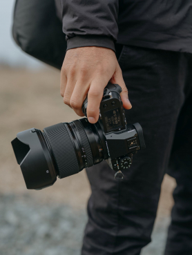 Fujifilm GFX 100S II + GF 23mm f4 R LM WR