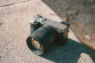 Samyang AF 85mm F1.8 P Sony FE