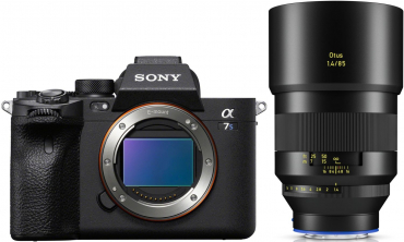 Sony Alpha ILCE 7S III + ZEISS Otus ML 85mm f1,4