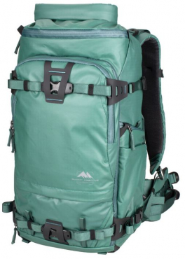 Summit-Creative Tenzing Rolltop Backpack 40l green