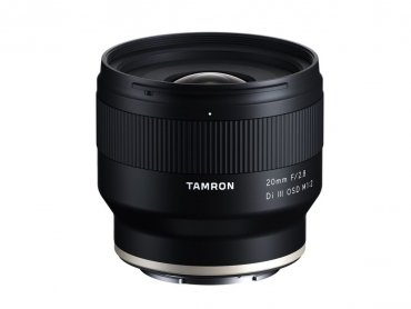 Tamron 20mm f2,8 Di III OSD 1:2 Macro Sony E-Mount
