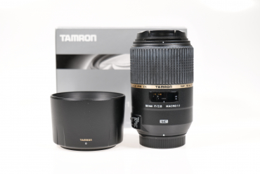 Tamron 2,8/90 Di Macro Nikon gebraucht #9164159