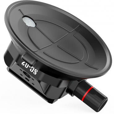 Ulanzi SC-02 (4,5) Starke Saugnapfhalterung