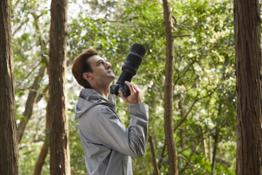 Canon EOS R5 II + RF 600mm f11 IS STM