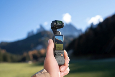 DJI Osmo Pocket 4 Standard Combo