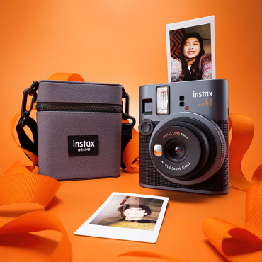 Fujifilm Instax Mini 41 Schwarz