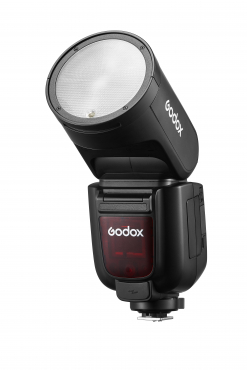 Godox V1Pro F Rundblitzgerät für Fuji