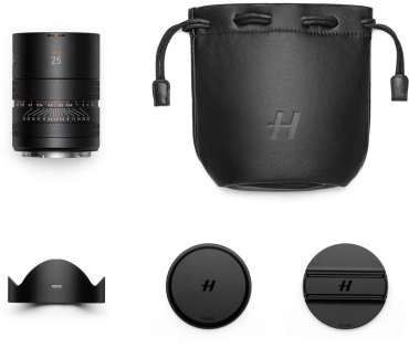 HASSELBLAD X2D II 100C + XCD 2,5/25V