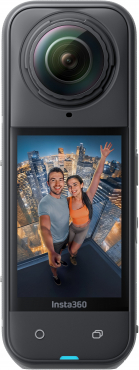 INSTA360 X5 Essentials Bundle + San Disk 256GB Micro-SD Karte