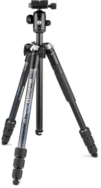 Manfrotto MKELMII4BK Element MII Aluminum Black