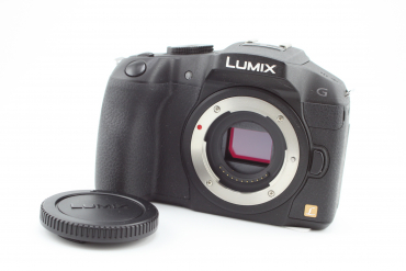 Panasonic G6 Gehäuse gebraucht #9167175