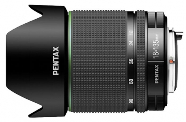 Pentax KF + 18-135mm 3.5-5.6 AL DC WR + étui SLR