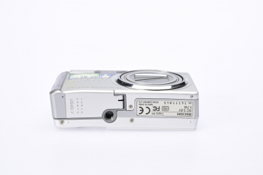 Ricoh Caplio R4 Silber gebraucht #9166592