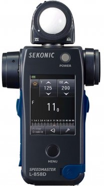 Sekonic L-858D Speedmaster