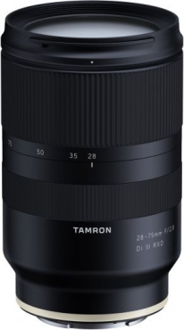 Sony Alpha ILCE-7 IV + Tamron 17-28mm + 28-75mm + 70-180mm