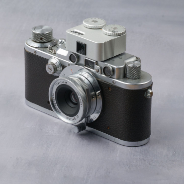 TTArtisan Belichtungsmesser II silber