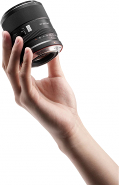 Viltrox AF 55mm F1.8 Nikon Z EVO