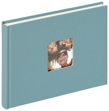 Walther Fun FA-207-K Designalbum 22x16cm petrolgrün
