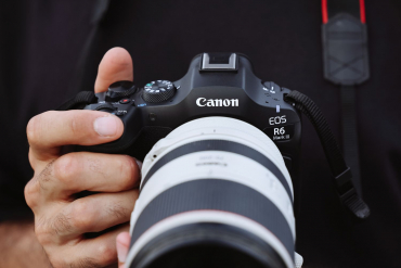 Canon EOS R6 III + LP-E6P Akku