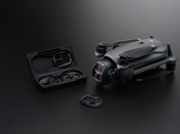 DJI Mavic 4 Pro ND Filters Set (ND8/16/32/64)
