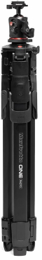 Manfrotto ONE Photo aluminum tripod with ball head AS XPRO-BHQ6T