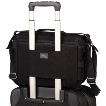 thinkTANK Retrospective 7 V2.0 Black Cotton Canvas