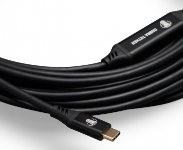CobraTether Max Reach Bundle 20M 5G Schw Gerade