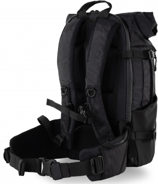 Compagnon Element backpack 20L volcano black
