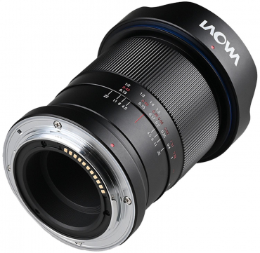 LAOWA 15mm f4,5 Macro 1:2 pour Nikon Z