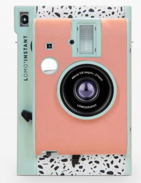 Lomography LomoInstant Mini & Lenses Milano