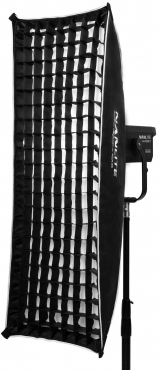 NANLITE Projecteur de studio Forza 500B II Bi-Color