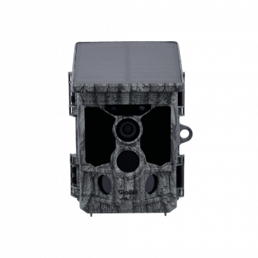 Rollei Wildkamera Solar-powered 4K WiFi Wildlife 