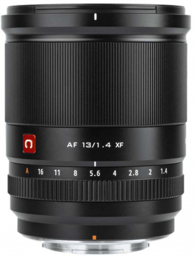 Viltrox FX 13mm f1.4 AF Fuji X-mount single piece