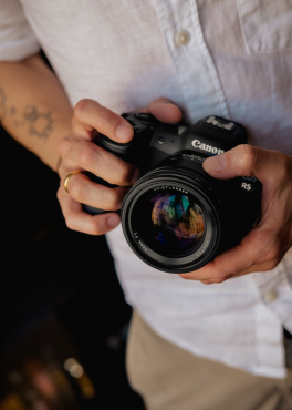 Voigtländer Nokton 50mm f1 Canon RF Kundenretoure