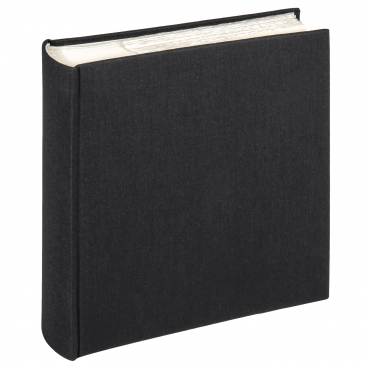 Walther ME-510-B Memo-Album Cloth schwarz 10X15