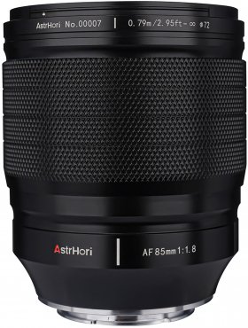 AstrHori AF 85mm f1.8 for Sony E-mount