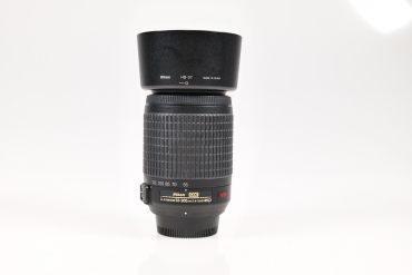Nikon DX AF-S 55-200mm F4-5,6G gebraucht #9164063