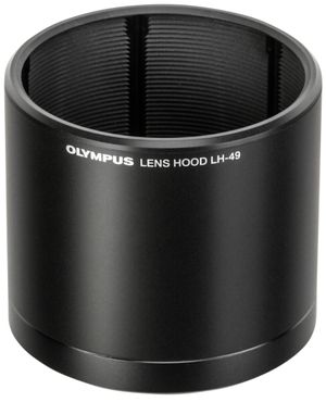 Olympus LH-49 Sonnenblende für M. Zuiko 60mm 2,8