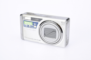 Ricoh Caplio R4 Silber gebraucht #9166592